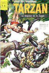 Tarzan (2e Série - Sagédition) (Vedettes T.V.) -10- Tarzan, le Seigneur de la Jungle
